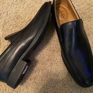 Tilden Free Black Leather
